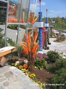 praesentationen Manfreds Gartentr&auml;ume Garten Kunst Dekoration bild05